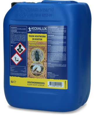 Perfacs Houtwormmiddel 5 l