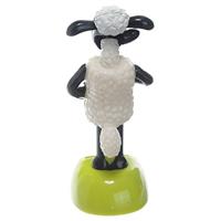Shaun the Sheep Zonnecel Solar Pal Poppetje - Gelicentieerd - thumbnail