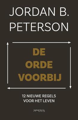 De orde voorbij - Jordan Peterson - ebook