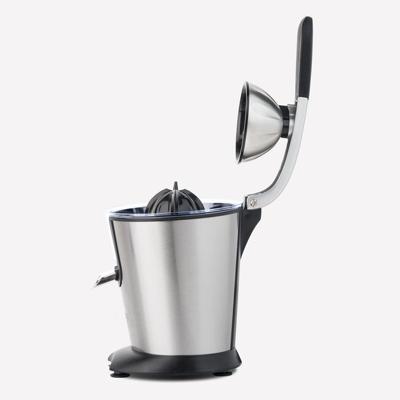 Elektrische juicer H.Koenig AGR80 160 W Grijs