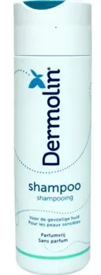 Dermolin Hypoallergene Shampoo-Gel 200ml