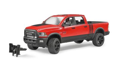 Bruder Dodge RAM 2500 Power Wagon