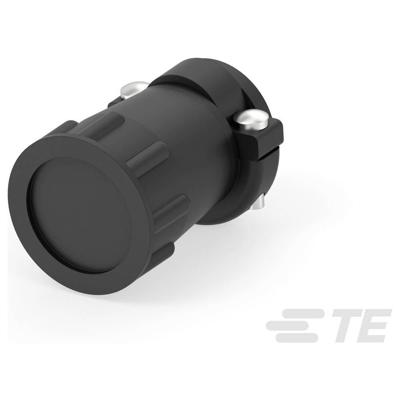 TE Connectivity 206966-9 Ronde connector Package 1 stuk(s)