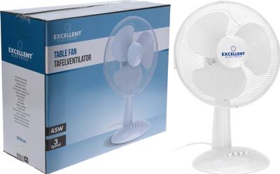 Ventilator tafelmodel 30 cm 3 speed 220v 45 watt Nampook - Nampook Ventilator tafelmodel 30 cm 3 speed 220v 45 watt Nampook - Nampook