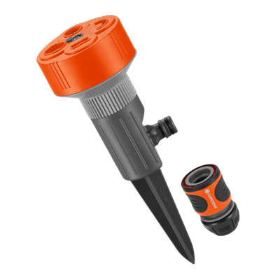 Gardena Gardena Gazonsproeier Classic Multi 4-sproeier Twist 100m2