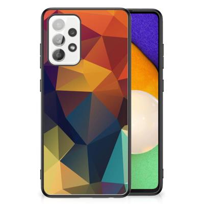 Samsung Galaxy A52 | A52s (5G/4G) Backcover Polygon Color Samsung Galaxy A52 | A52s (5G/4G) Backcover Polygon Color