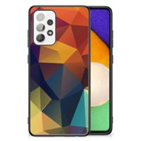 Samsung Galaxy A52 | A52s (5G/4G) Backcover Polygon Color - thumbnail