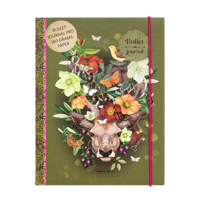 Pimpelmees Bullet Journal PRO Dear Olive - thumbnail