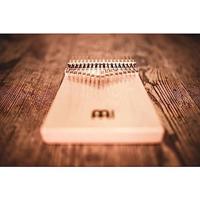Meinl Sonic Energy KL1704S Solid Kalimba Maple 17 tonen - thumbnail