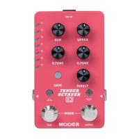 Mooer Tender Octaver X2 dual channel octave effectpedaal - thumbnail