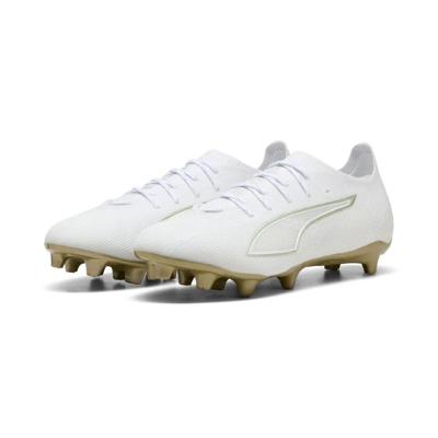 PUMA Ultra 6 Pro Gras / Kunstgras Voetbalschoenen (MG) Wit Goud