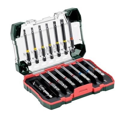 Metabo 626718000 | Bit Box met lange bits SP | 15-delig - 626718000