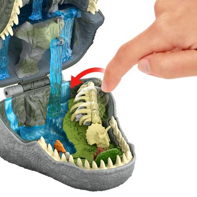 Jurassic World Micro Adventure Speelset Assorti