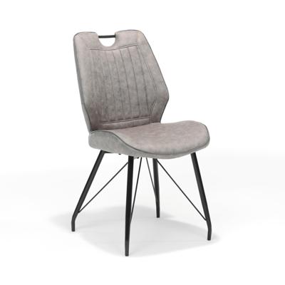 Stoel Dionne Pebble - Set van 4 Stoel Dionne Pebble - Set van 4