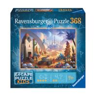 Ravensburger puzzel Escape Kids Space - thumbnail