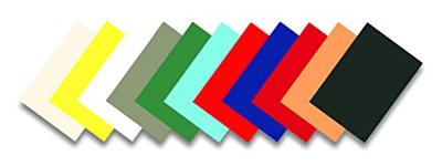 Fellowes schutbladen lederlook ft A4, 180micron, zwart, pak van 25 stuks