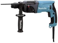 Makita boorhamer 230V - HR2230 - SDS plus - 2,2J - 710W - in koffer - thumbnail