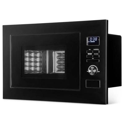 Bomann MWG 3001 H EB Magnetron Zwart 900 W Grillfunctie