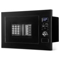 Bomann MWG 3001 H EB Magnetron Zwart 900 W Grillfunctie - thumbnail
