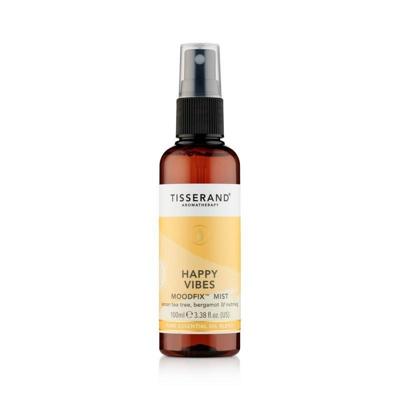 Tisserand Moodfix mist happy vibes 100 Milliliter Tisserand Moodfix mist happy vibes 100 Milliliter