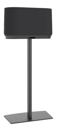 Cavus vloerstandaard voor Harman Kardon Citation 500 (Zwart)