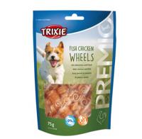 TRIXIE PREMIO FISH CHICKEN WHEELS 75 GR 6 ST - thumbnail