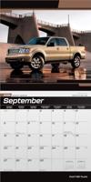 Ford F150 Trucks Kalender 2026 - thumbnail