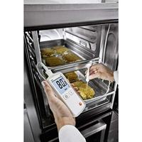 testo 108-2 Temperatuurmeter -50 - +300 °C Sensortype T - thumbnail