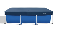 Intex 28038 framebad afdekzeil 300x200cm - thumbnail