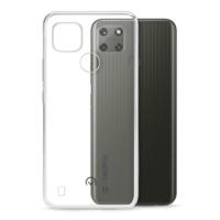 Mobilize Gelly Case realme C25Y Clear - thumbnail