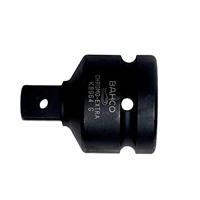 Bahco Verloopstuk voor slagdoppen 2.1/2" naar 1.1/2" | gefosfateerd | 162.1 mm - K9998H - thumbnail