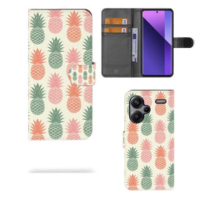 Xiaomi Redmi Note 13 Pro Plus | Book Cover | Ananas
