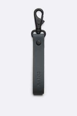 Rains Key Chain - Slate Rains Key Chain - Slate
