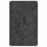 Badmat Donkergrijs 50 x 80 cm Polypropyleen - thumbnail
