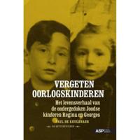 Vergeten oorlogskinderen (Paperback) - thumbnail
