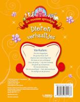Rebo Publishers De mooiste sprookjes - dierenverhaaltjes - thumbnail
