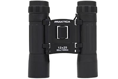 Pentax Verrekijker 10 x 25 mm Porro Zwart 61932 - thumbnail