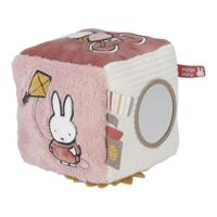 Tiamo nijntje kubus fluffy pink - thumbnail