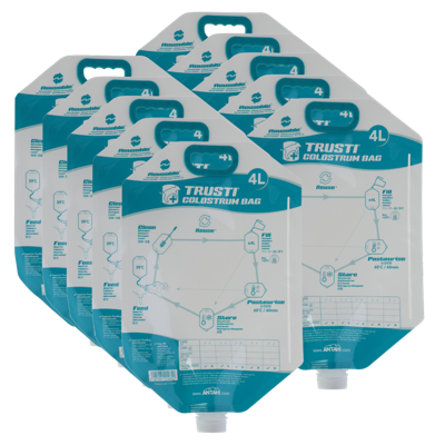 Antahi Trusti Colostrum Bag 10 stuks