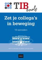 Zet je collega's in beweging (Paperback) - thumbnail