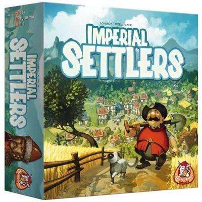 Imperial Settlers - NL Imperial Settlers - NL