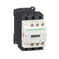Schneider Electric LC1D18BD Contactor 1x NO, 1x NC 7.5 kW met overspanningsbescherming 1 stuk(s) - thumbnail