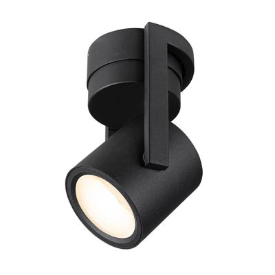 SLV 1004664 OCULUS LED-plafondlamp LED vast ingebouwd 11 W Zwart SLV 1004664 OCULUS LED-plafondlamp LED vast ingebouwd 11 W Zwart