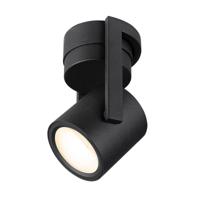SLV 1004664 OCULUS LED-plafondlamp LED vast ingebouwd 11 W Zwart - thumbnail