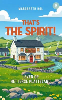 That's the spirit! - Margareth Hol - ebook