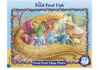 New York Puzzle Company Pout Pout Klasfoto - 60 stukjes - thumbnail