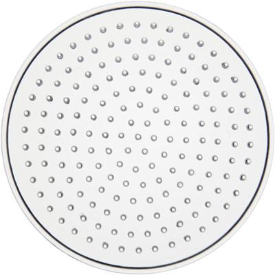 Creativ Company Onderplaat, kleine cirkel, d 8,5 cm, medium, helder, 1 stuk