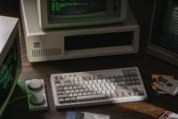 8BitDo Retro Mechanical Keyboard M Edition - thumbnail