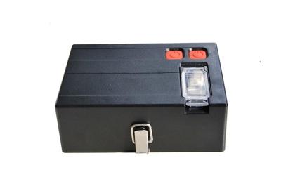 4tecx Accu profline 50W 7,4V - 8,8Ah 4tecx Accu profline 50W 7,4V - 8,8Ah