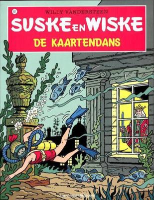 De kaartendans (Paperback)